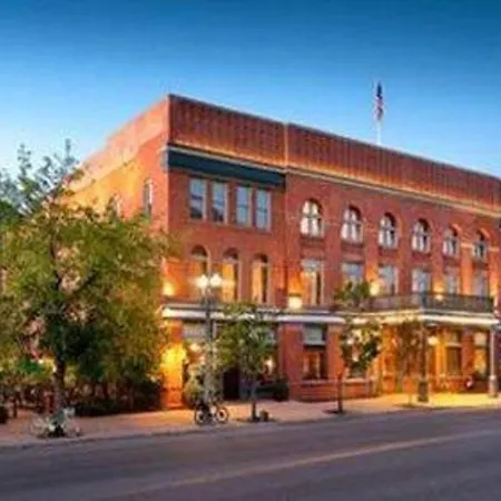 Hotel Jerome, An Auberge Resort